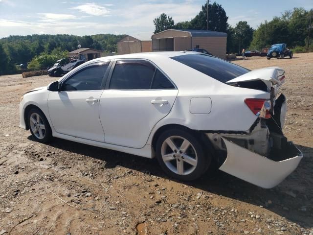 2013 Toyota Camry L