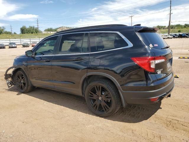 2021 Honda Pilot SE