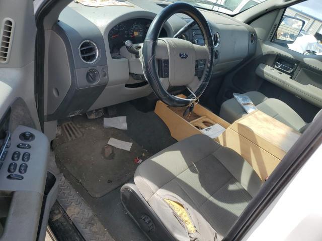 2008 Ford F150 Supercrew