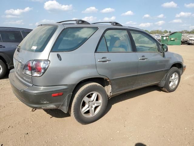 2001 Lexus RX 300