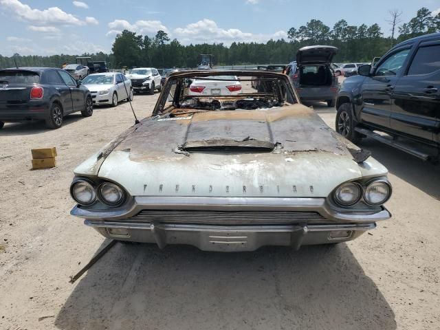 1964 Ford Thunderbird