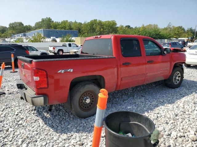 2013 Chevrolet Silverado K1500 LT