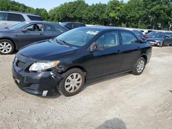 Toyota Corolla Base Vehiculos salvage en venta: 2010 Toyota Corolla Base