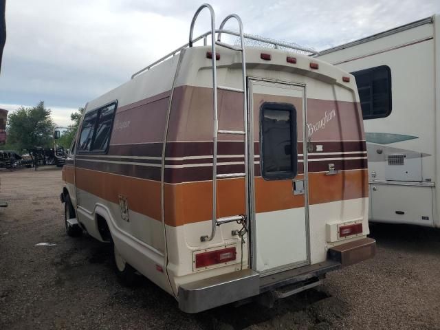 1979 Brou Motorhome