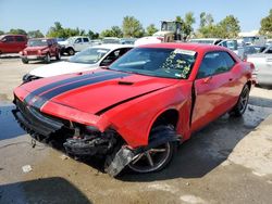 Dodge Challenger salvage cars for sale: 2010 Dodge Challenger SE