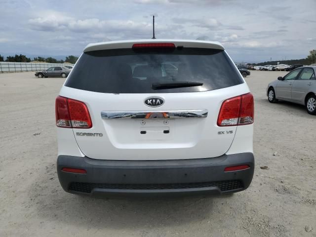 2011 KIA Sorento EX