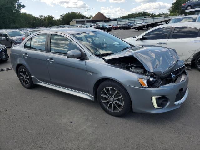 2017 Mitsubishi Lancer ES