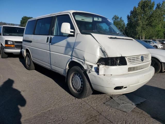 2003 Volkswagen Eurovan MV