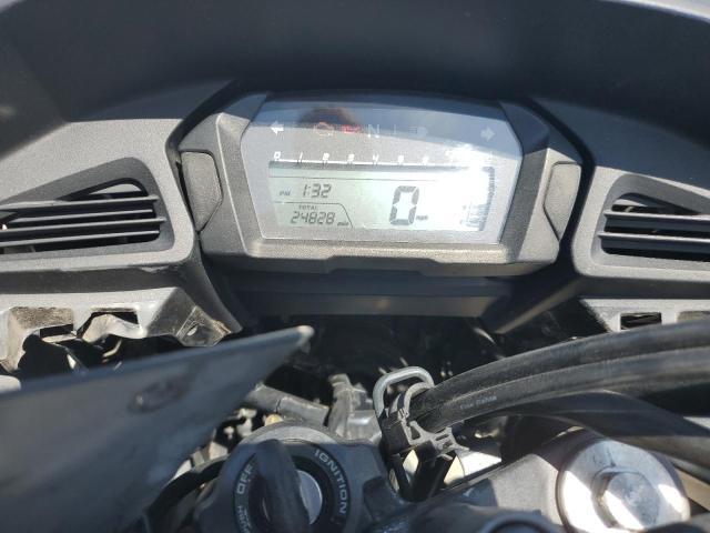 2015 Honda CTX700
