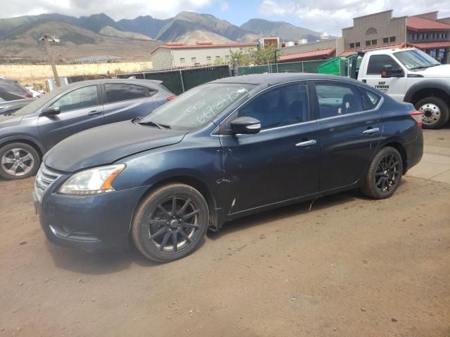 2013 Nissan Sentra S