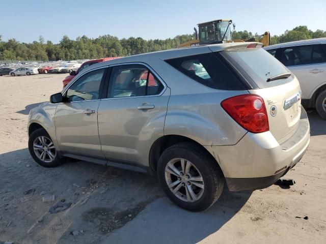 2015 Chevrolet Equinox LS