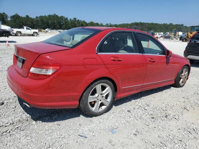 2010 Mercedes-Benz C300