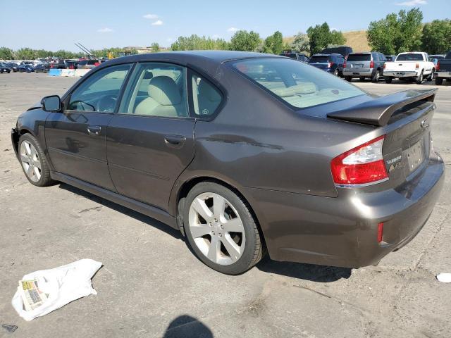 2008 Subaru Legacy GT Limited