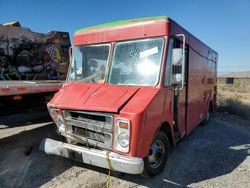 Chevrolet p30 salvage cars for sale: 1986 Chevrolet P30