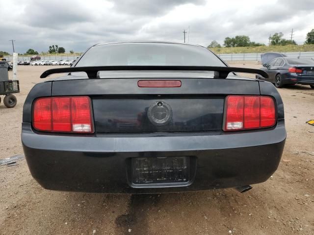 2005 Ford Mustang