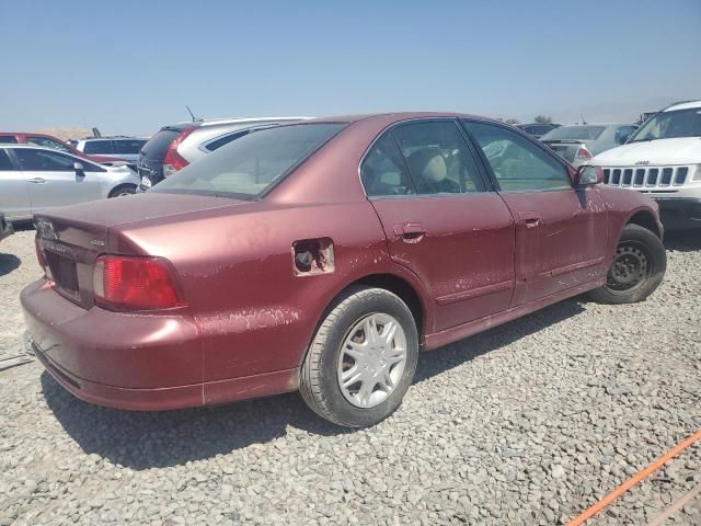 2002 Mitsubishi Galant ES