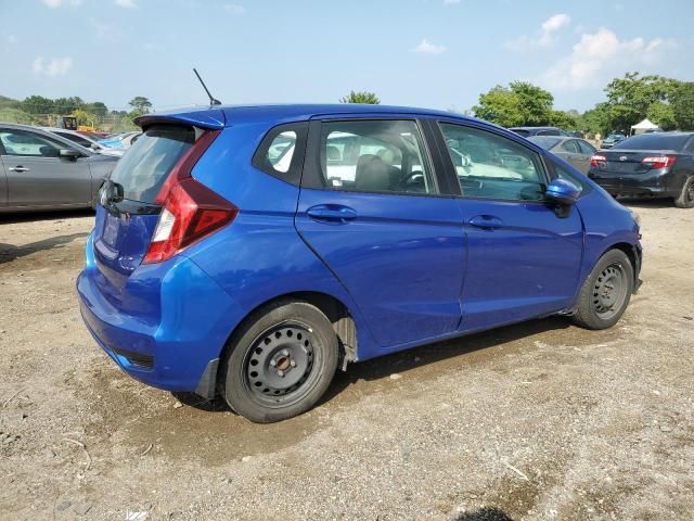 2019 Honda FIT LX