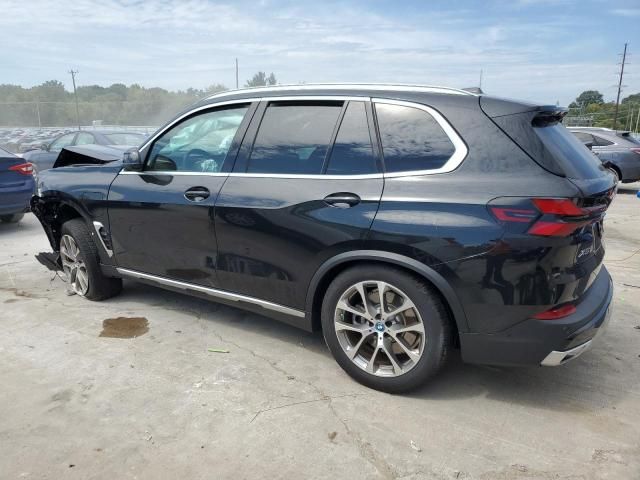 2024 BMW X5 XDRIVE50E