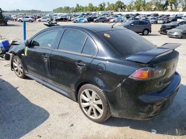 2013 Mitsubishi Lancer GT