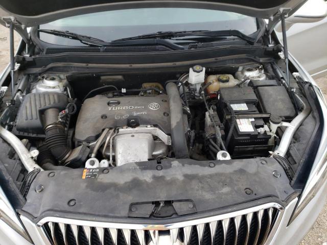 2016 Buick Envision Premium