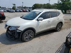 Nissan salvage cars for sale: 2016 Nissan Rogue S