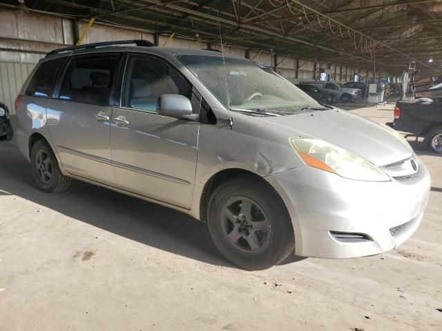 2006 Toyota Sienna CE