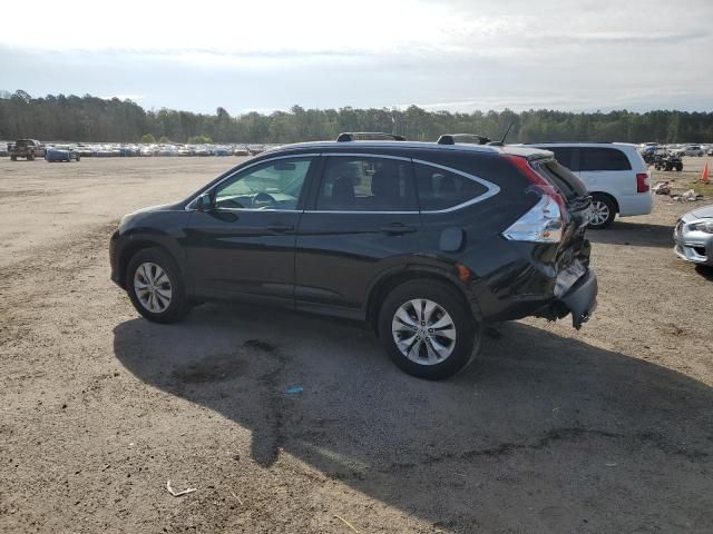 2014 Honda CR-V EXL