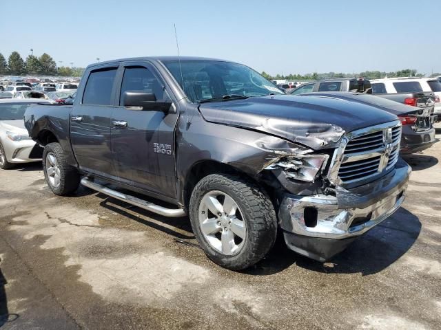 2015 Dodge RAM 1500 SLT