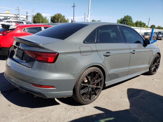 2017 Audi S3 Premium Plus