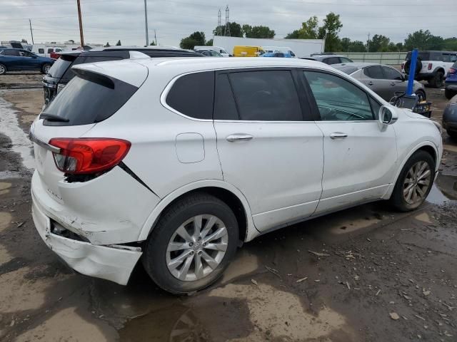 2017 Buick Envision Essence