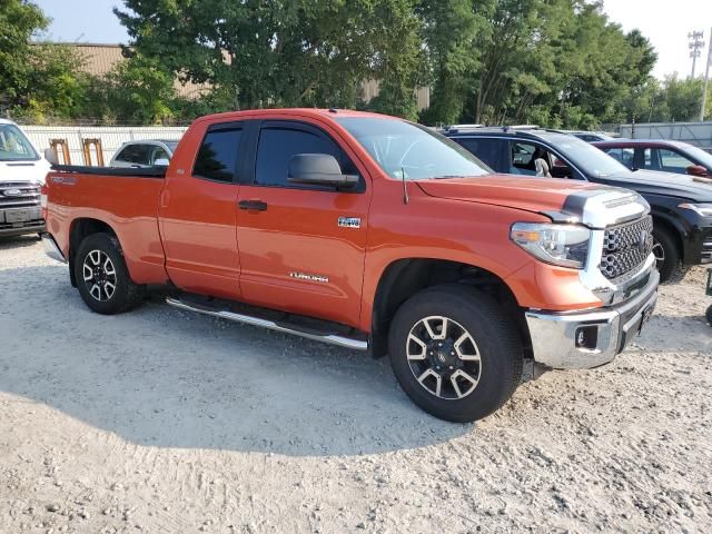 2018 Toyota Tundra Double Cab SR