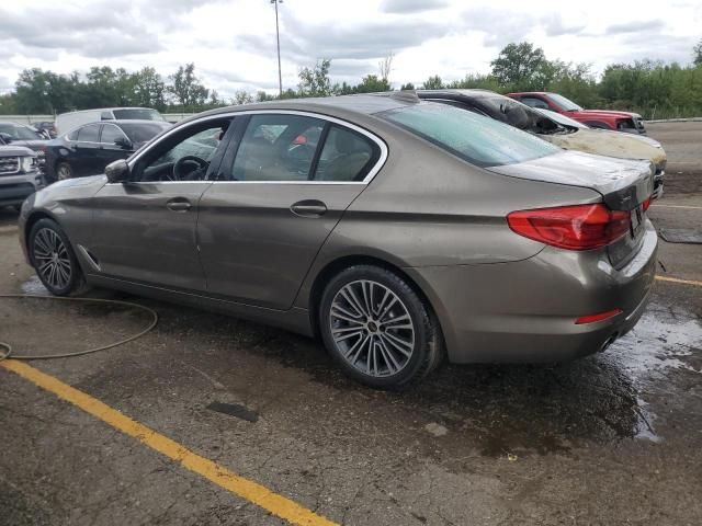 2019 BMW 530 XI