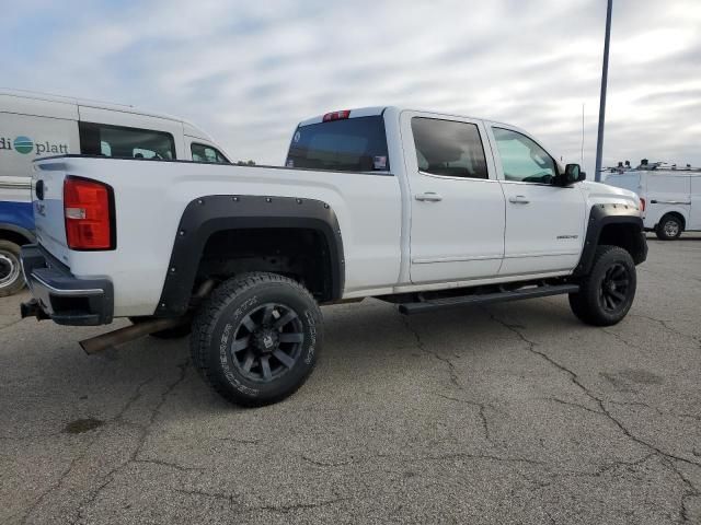 2015 GMC Sierra K2500 SLE