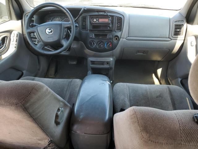 2002 Mazda Tribute LX