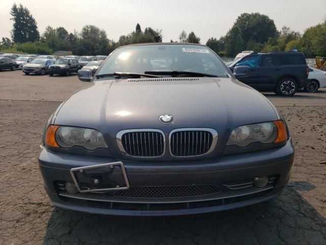 2001 BMW 330 CI