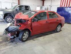 Toyota Yaris salvage cars for sale: 2008 Toyota Yaris