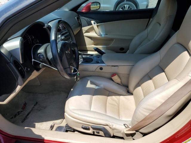 2005 Chevrolet Corvette