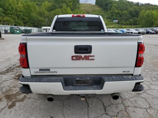 2017 GMC Sierra K1500 SLE