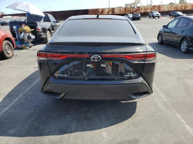 2023 Toyota Mirai XLE