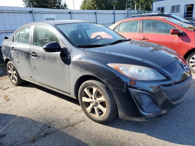 2011 Mazda 3 I