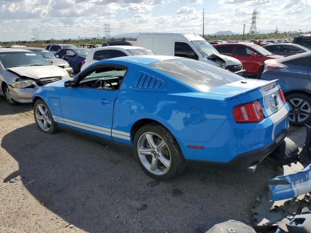 2012 Ford Mustang GT