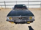 1973 Mercedes-Benz 1973 Mercedes Benz 450SLC