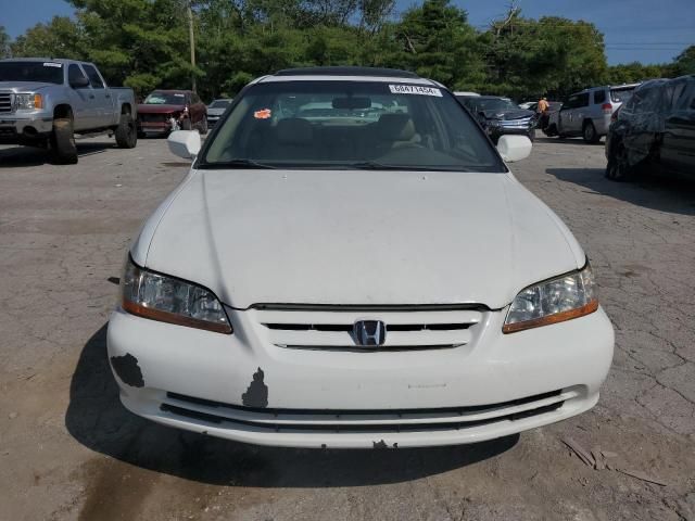 2002 Honda Accord EX