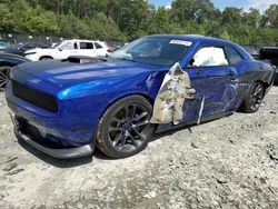 Dodge Challenger salvage cars for sale: 2021 Dodge Challenger R/T Scat Pack