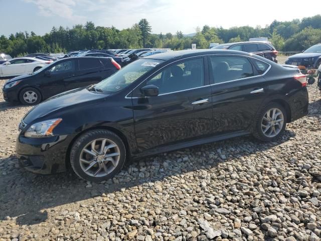 2013 Nissan Sentra S