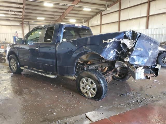 2014 Ford F150 Super Cab