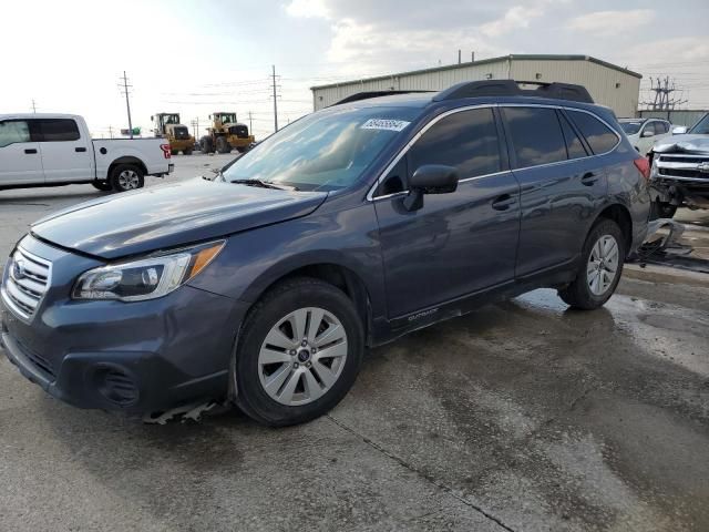 2017 Subaru Outback 2.5I