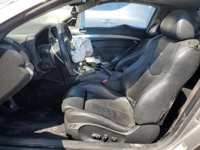 2008 Infiniti G37 Base