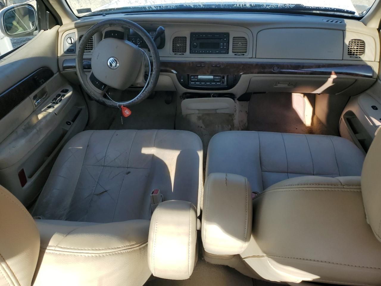 2006 Mercury Grand Marquis ls