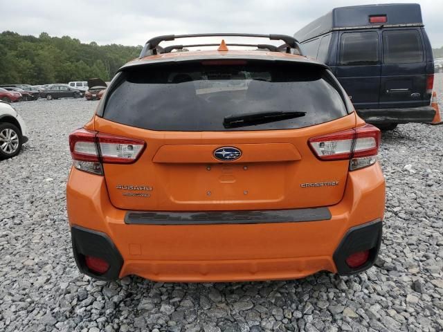 2018 Subaru Crosstrek Premium